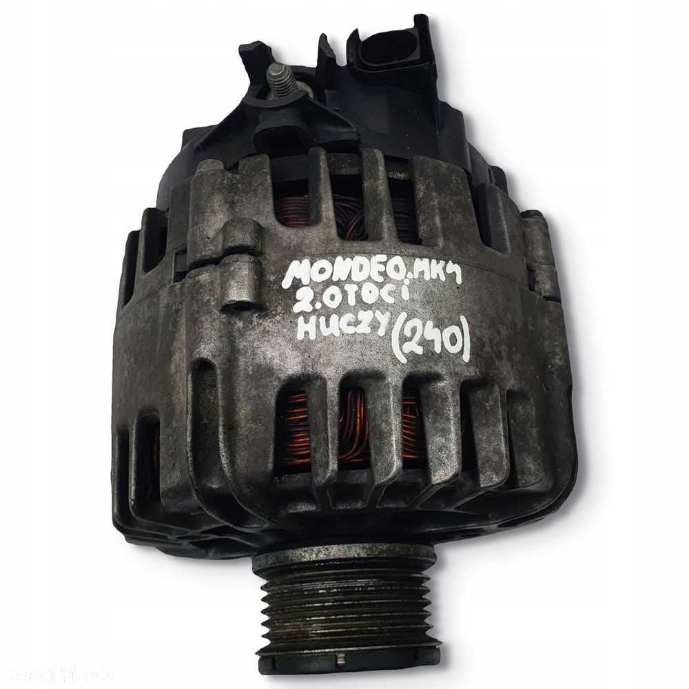 ALTERNATOR Ford Mondeo IV 2.0 TDCI 150 A Valeo AG9T10300AA TG15C174 - 2