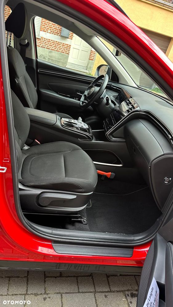 Hyundai Tucson 1.6 T-GDi 48V-Hybrid 2WD DCT Prime - 11