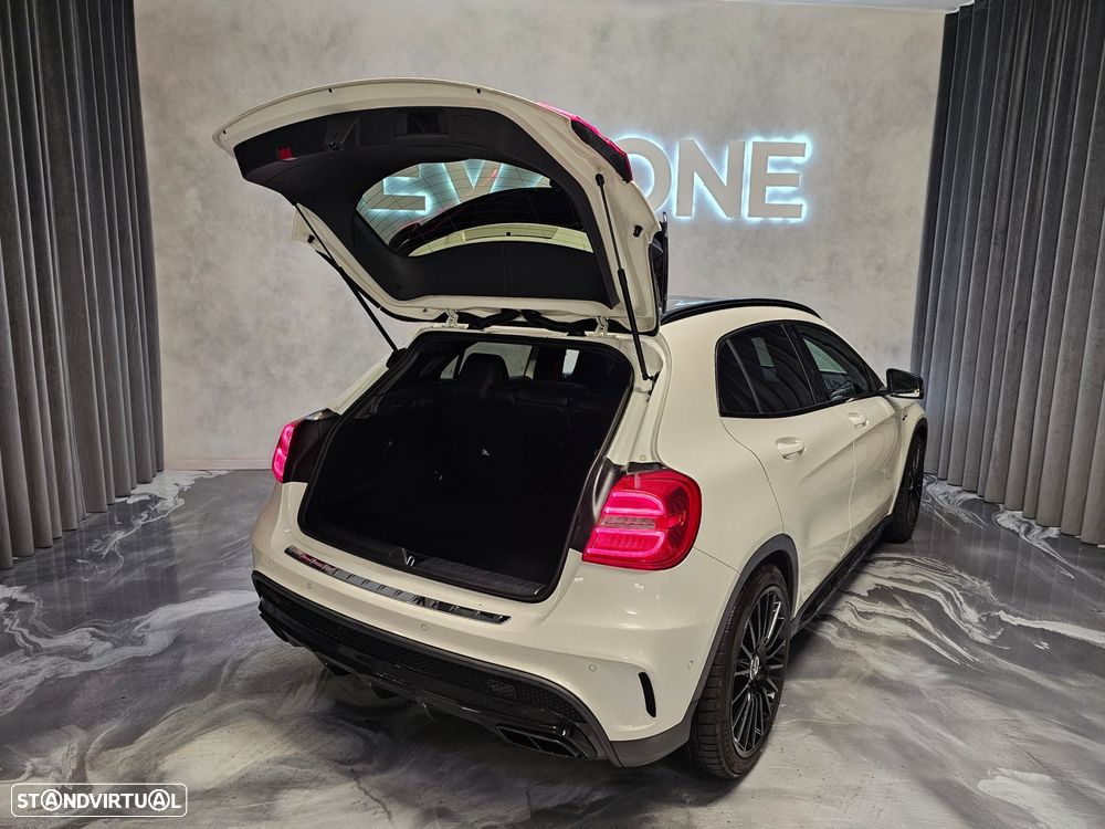 Mercedes-Benz GLA 45 AMG 4Matic Speedshift 7G-DCT - 29