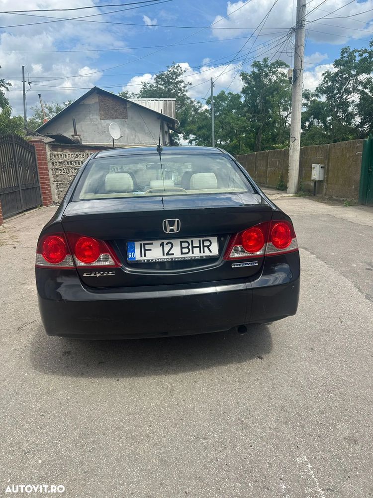 Honda Civic - 3