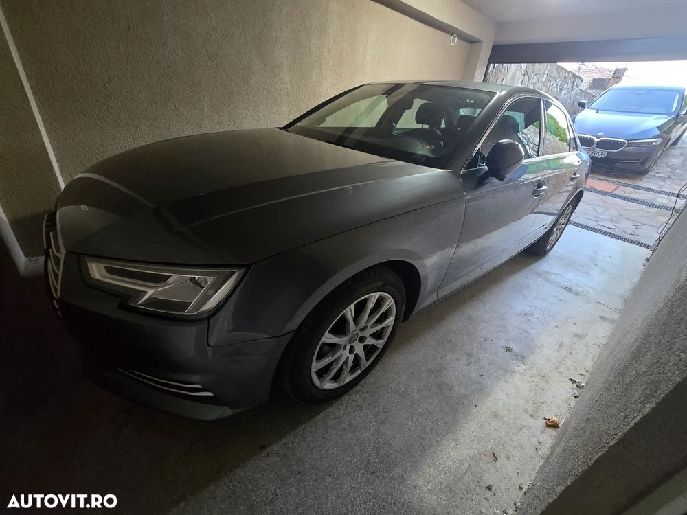 Audi A4 Limuzina 2.0 TDI S tronic - 11
