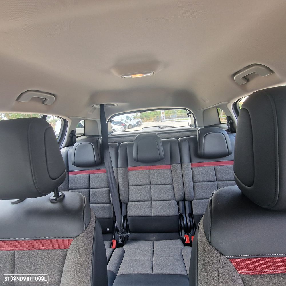 Citroën C5 Aircross BlueHDI 130 S&S EAT8 C-SERIES - 22