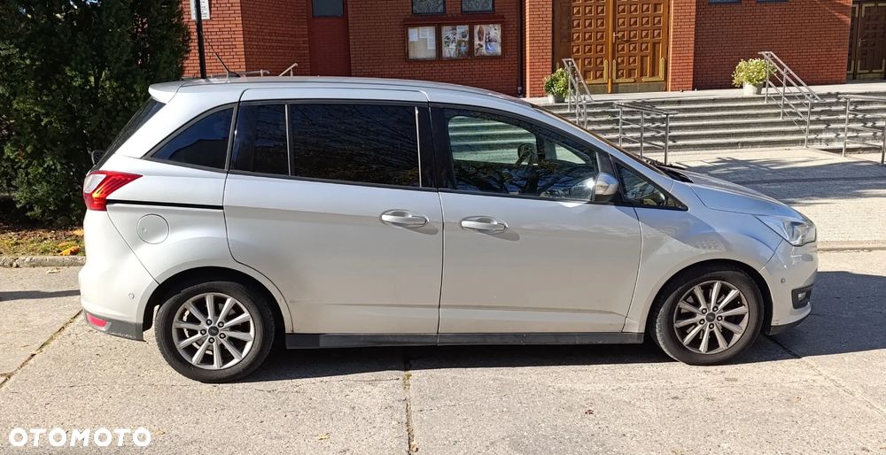 Ford Grand C-MAX - 7