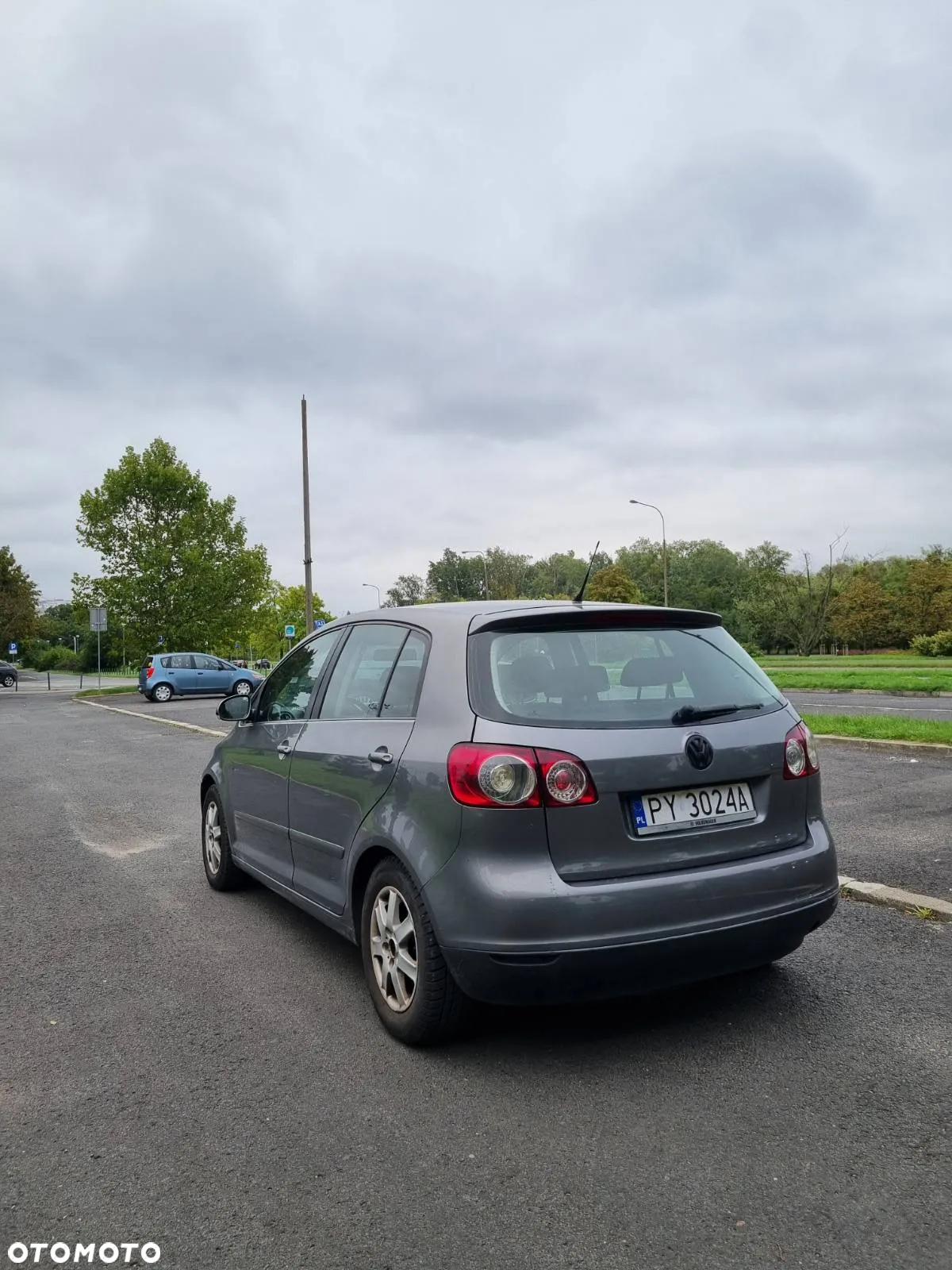 Volkswagen Golf 1.9 TDI 4Motion Comfortline - 4