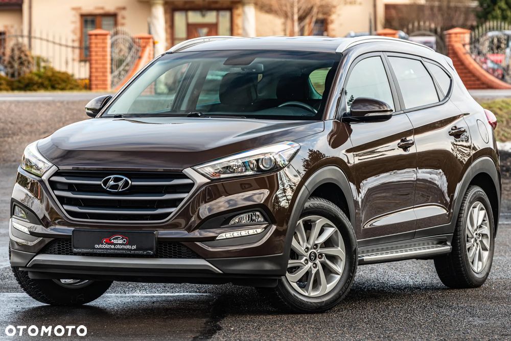 Hyundai Tucson 1.6 GDi 2WD Style - 2