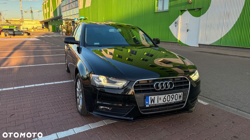 Audi A4 Limousine 2.0 TDI Multitronic - 3