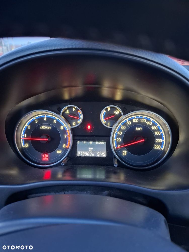 Suzuki SX4 1.6 VVT 4x2 Style - 5