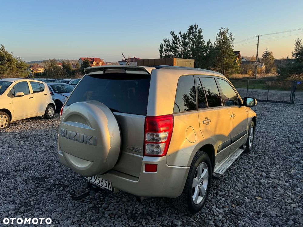 Suzuki Grand Vitara 2009 photo 5