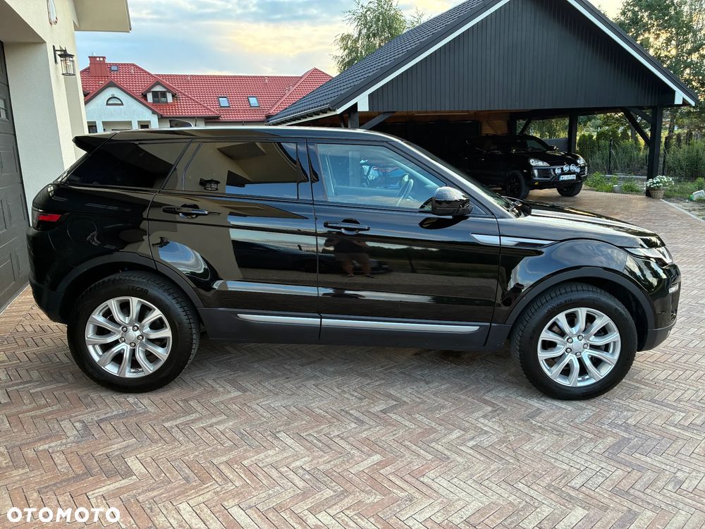 Land Rover Range Rover Evoque 2.0Si4 SE Plus / Dynamic - 3