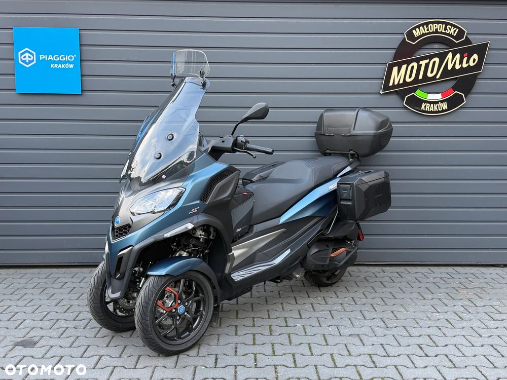 Piaggio MP-3 - 5