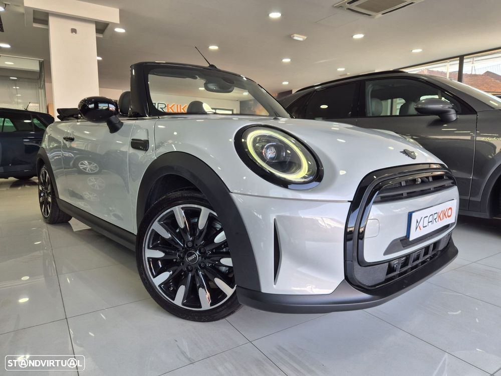 MINI Cabrio Cooper Premium Extra Essential Auto - 1
