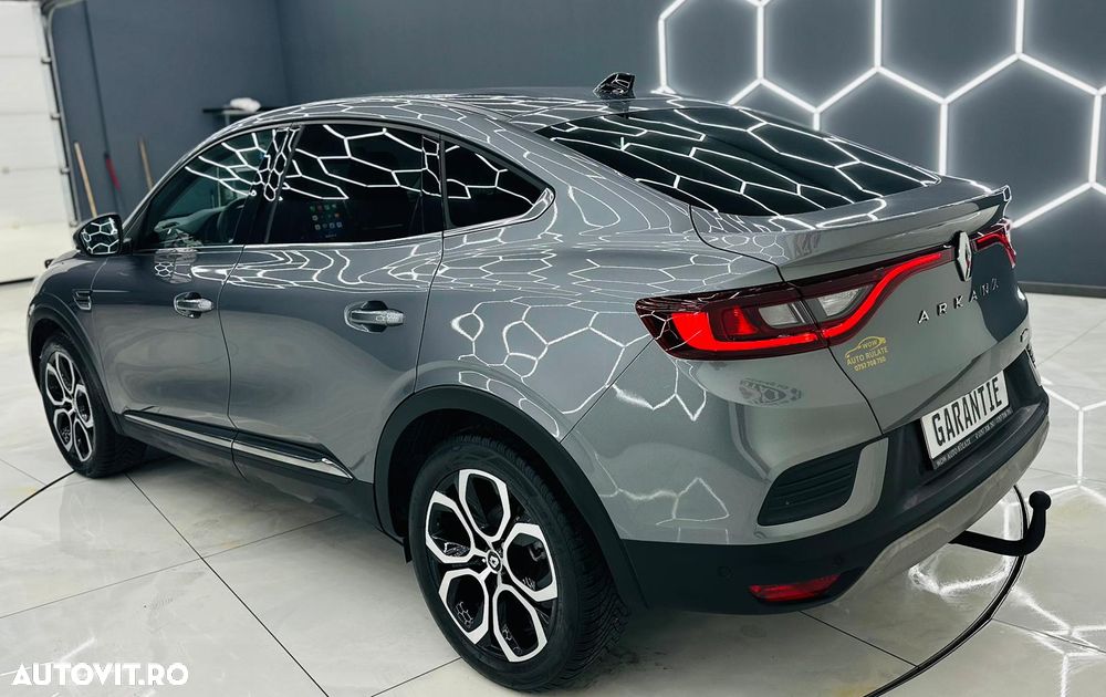 Renault Arkana E-TECH 145 INTENS - 4