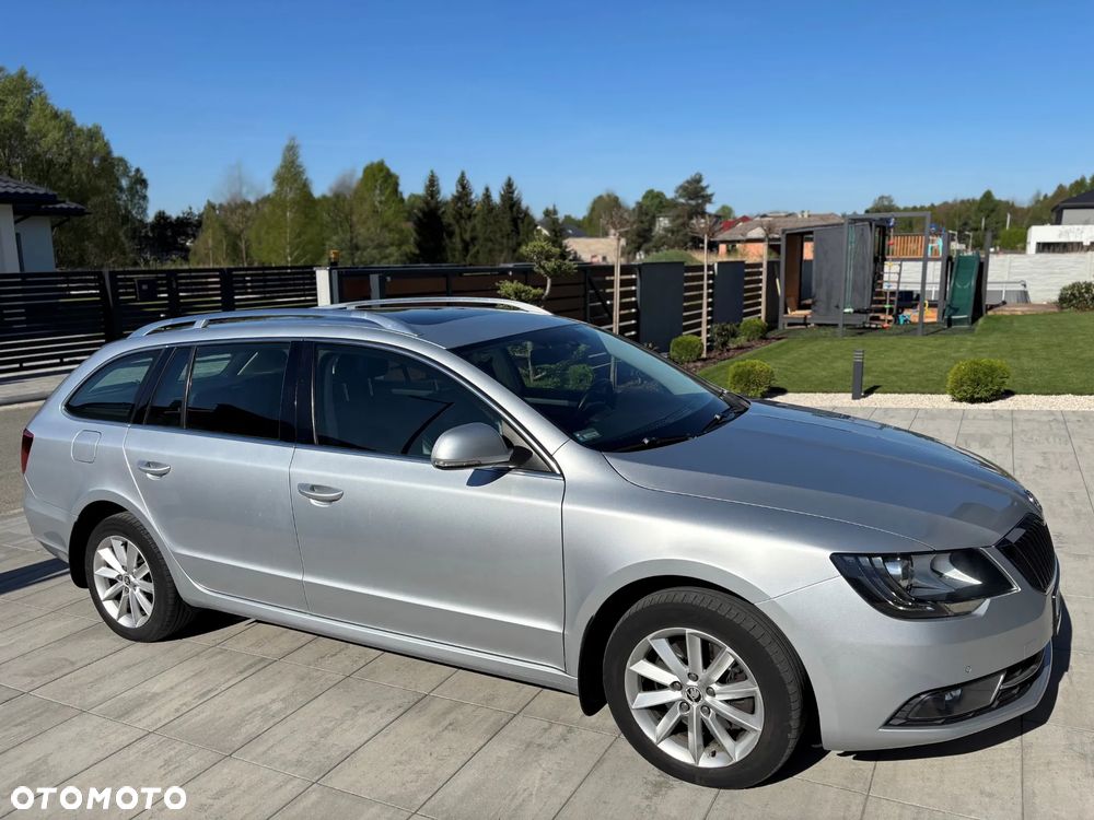 Skoda Superb 1.8 TSI 4x4 Business - 2