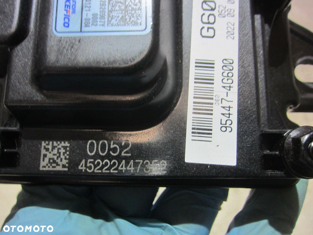 KIA SORENTO IV MQ4 MODUŁ STEROWNIK NAPĘDU AWD 4X4 95447-4G600 2023R - 6