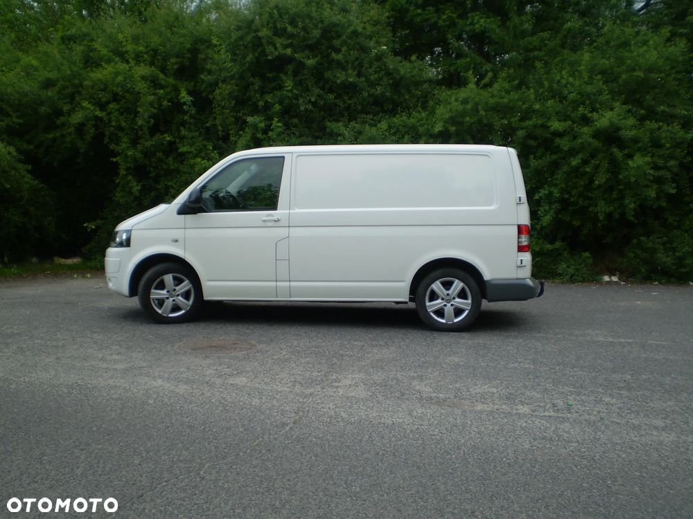 Volkswagen TRANSPORTER - 12