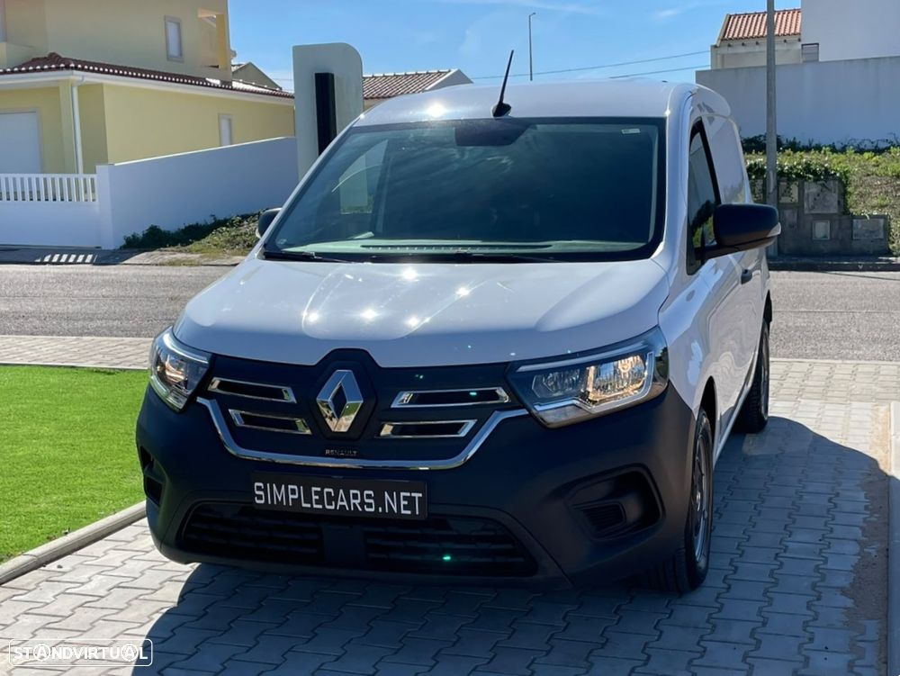 Renault 45 kWh E-Tech - 2