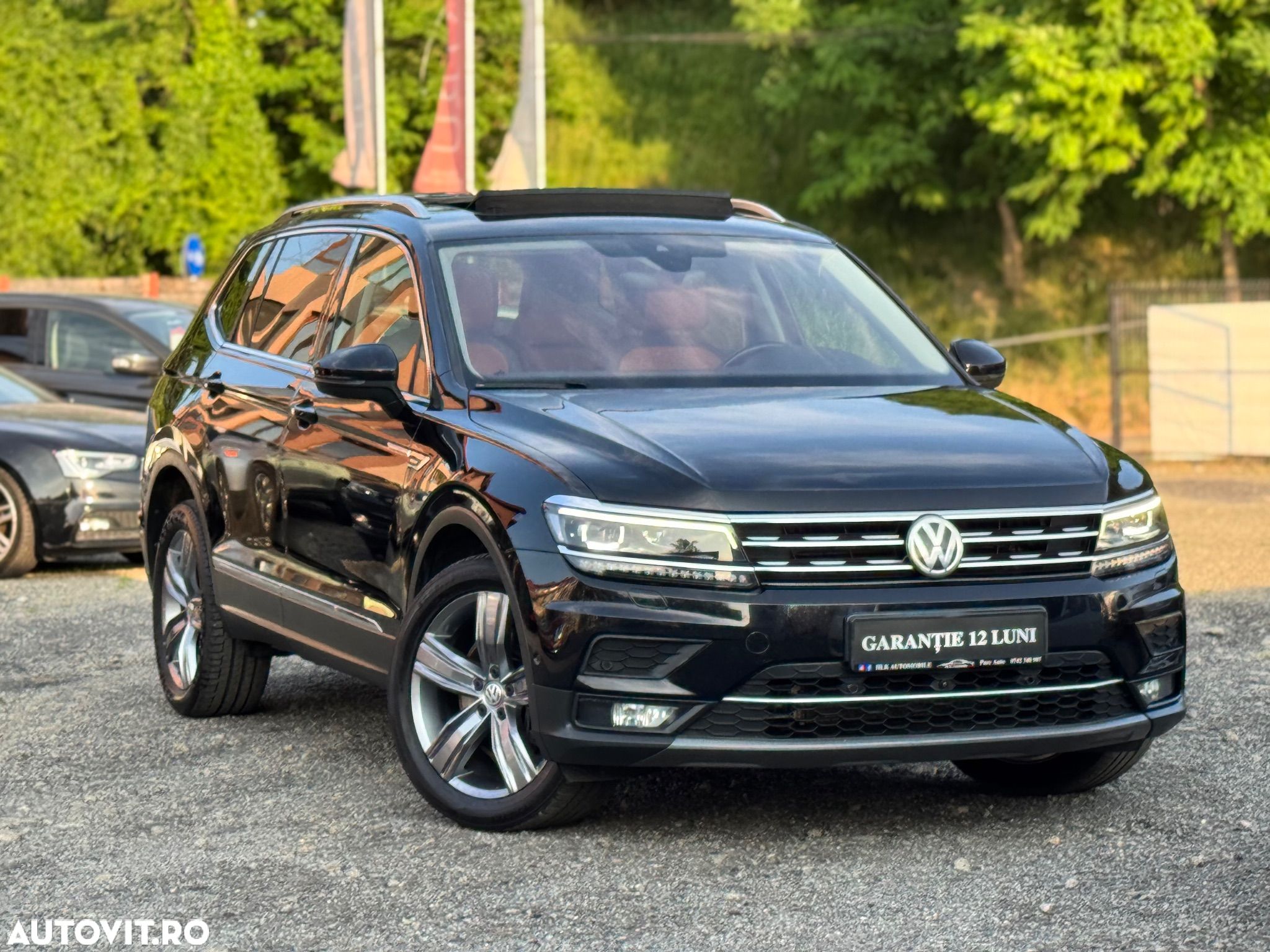 Volkswagen Tiguan Allspace 2.0 TDI SCR 4Motion DSG Highline - 1