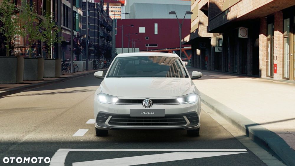 Volkswagen Polo 1.0 MPI Pure - 4