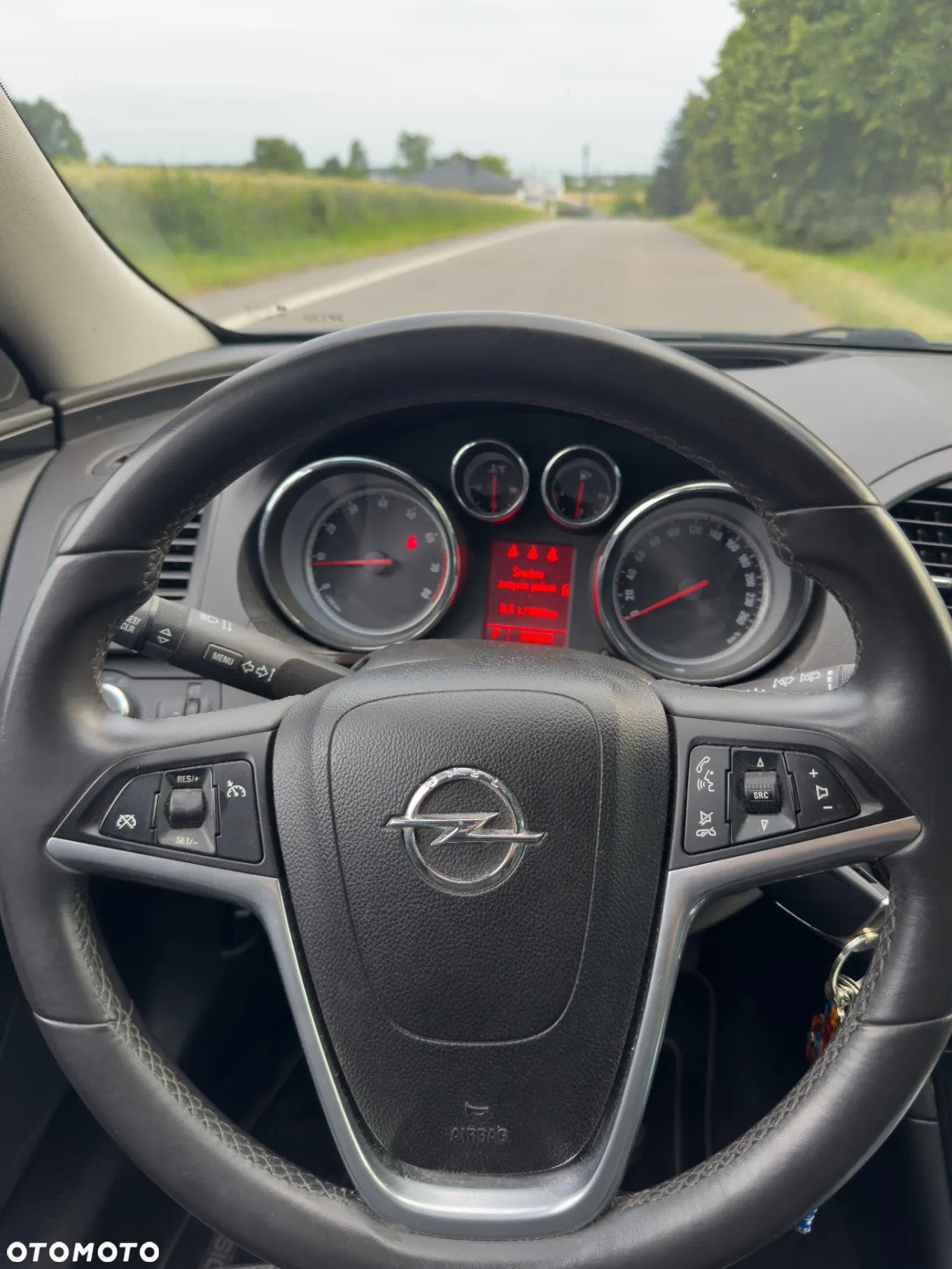 Opel Insignia 2.0 Turbo Sports Tourer 4x4 Automatik Cosmo - 14