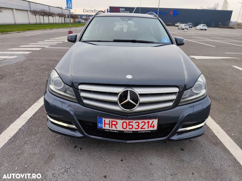 Mercedes-Benz C 220 T CDI 4Matic 7G-TRONIC Avantgarde - 1