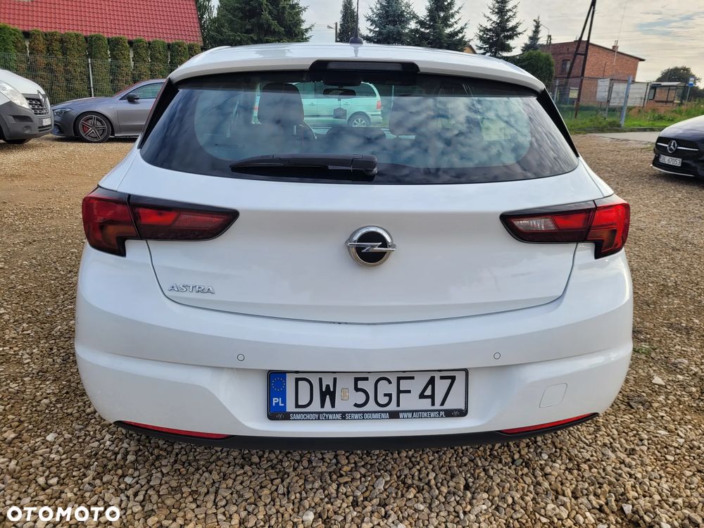 Opel Astra V 1.4 T Enjoy - 17