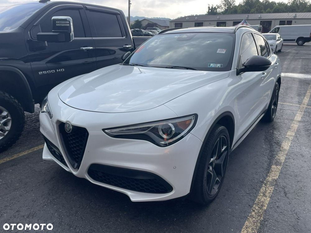 Alfa Romeo Stelvio 2.0 Turbo TI Q4 - 1