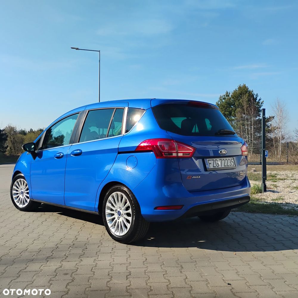 Ford B-MAX 1.0 EcoBoost Titanium - 2