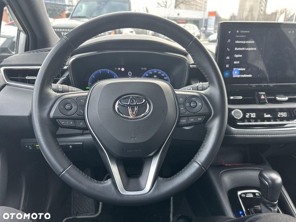 Toyota Corolla 1.8 Hybrid Comfort - 13