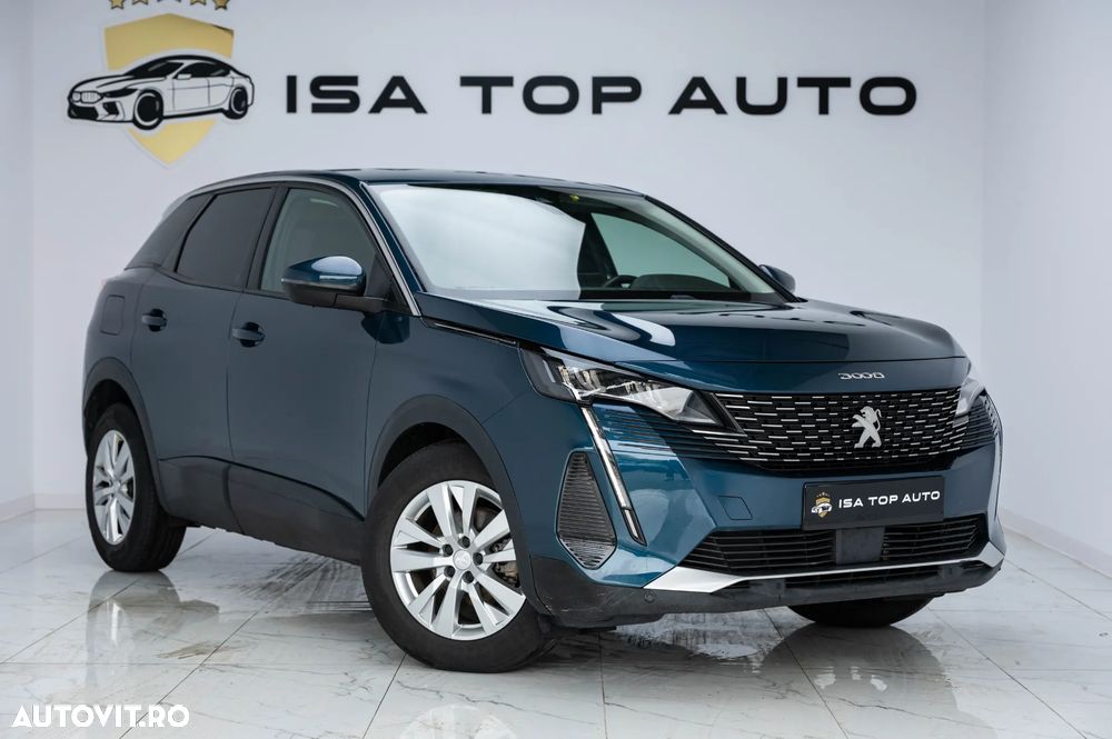 Peugeot 3008 BlueHDi 130 Stop & Start EAT8 Active - 29