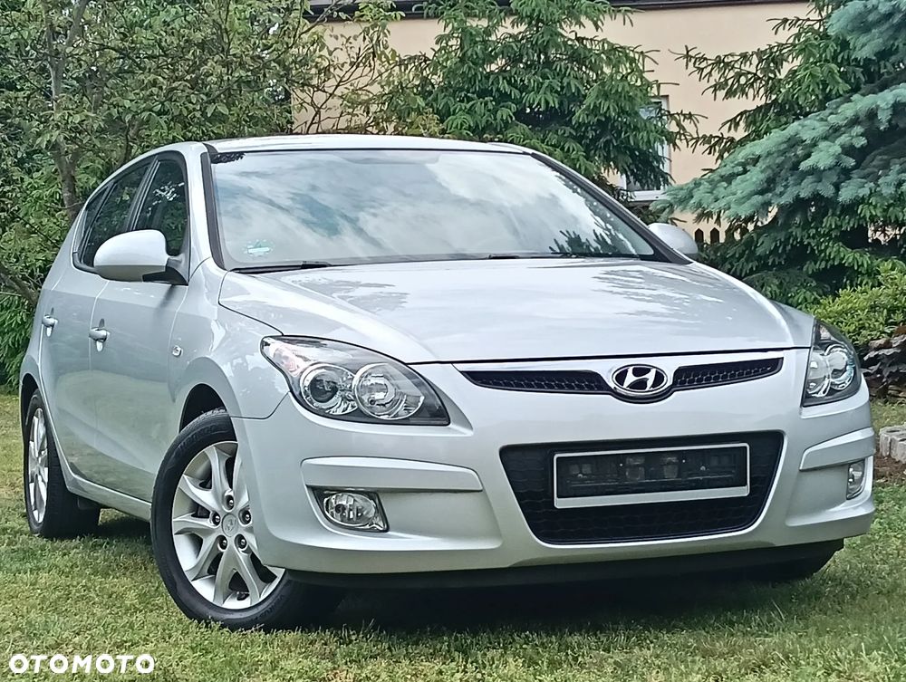 Hyundai i30 i30cw 1.4 Edition Plus - 12