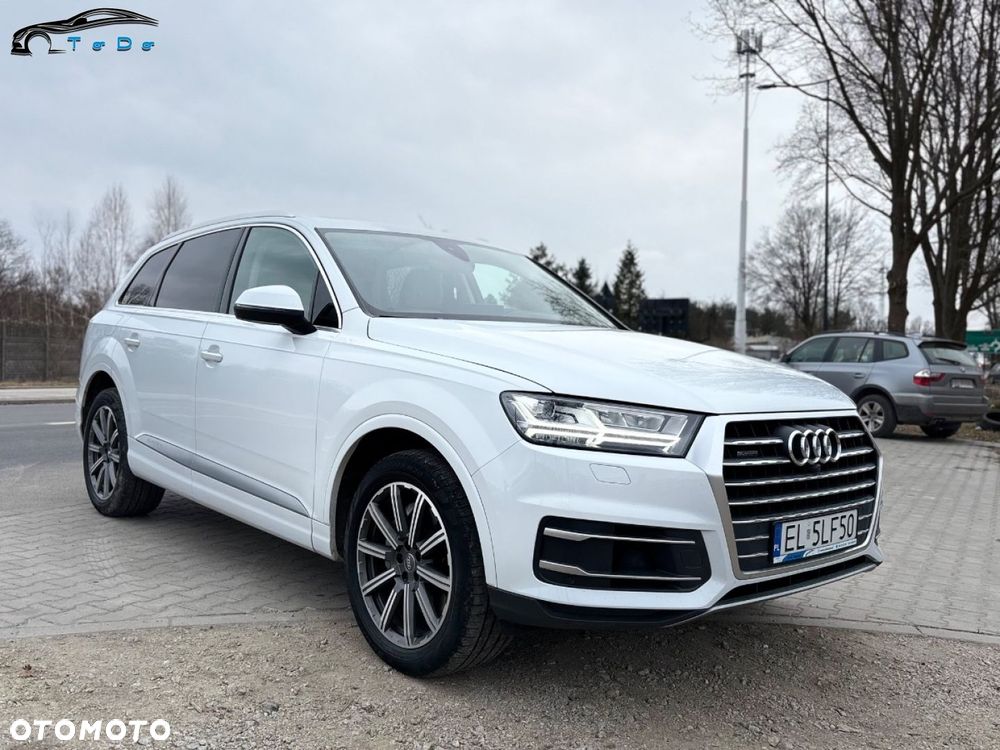 Audi Q7 3.0 TFSI Quattro Tiptronic - 8