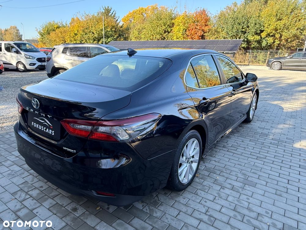Toyota Camry 2.5 Hybrid Comfort CVT - 11
