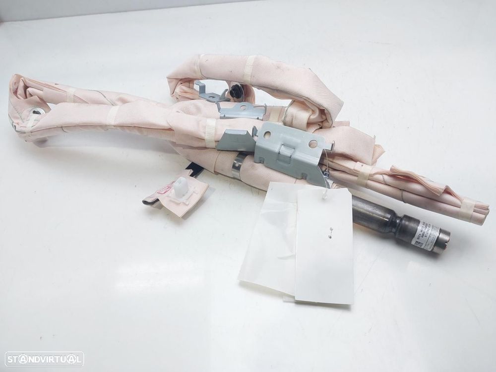 AIRBAG CORTINA FRENTE DIREITO MAZDA CX-5 - 1