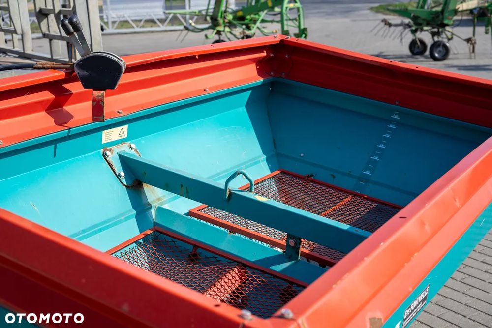 Sulky DPX Prima Posiadam Wiele maszyn Zgrabiarka Kosiarka Prasa - 12