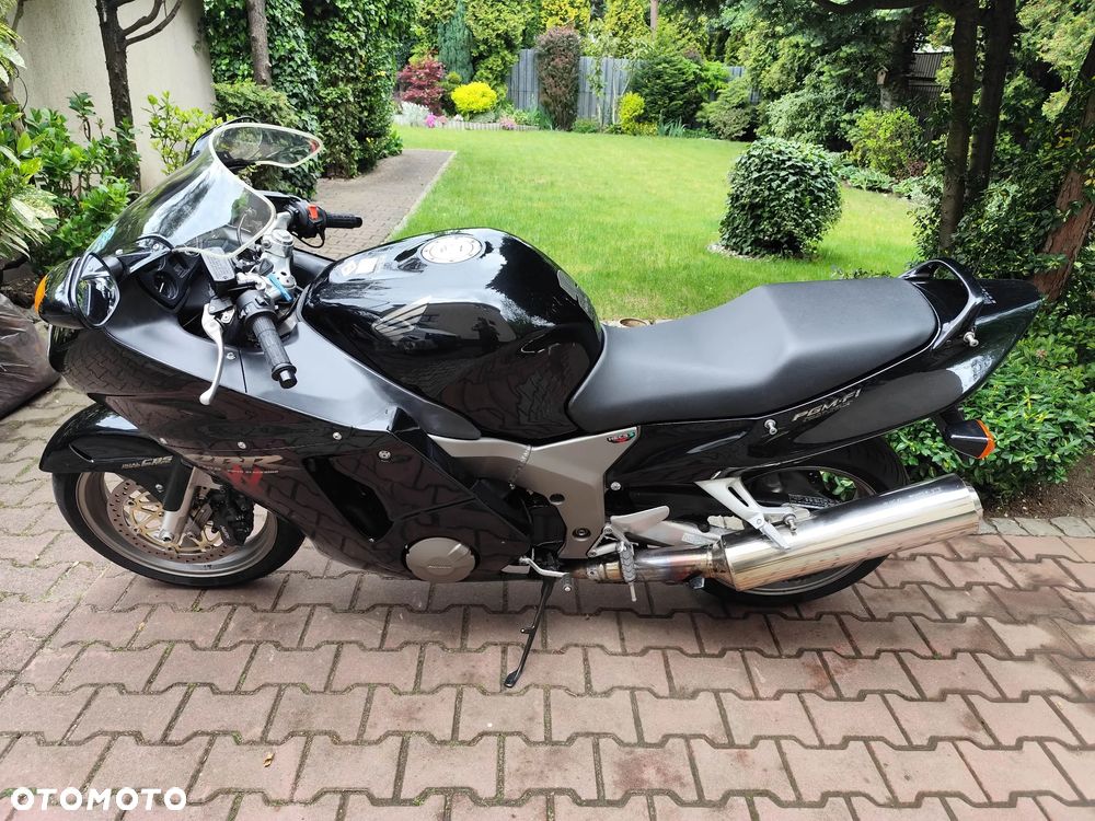 Honda CBR - 16