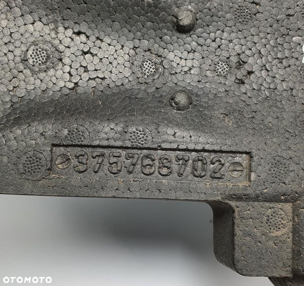 PIANKA STYROPIAN ABSORBER ZDERZAKA LEWY TYŁ OPEL ASTRA III H 13126031 - 3