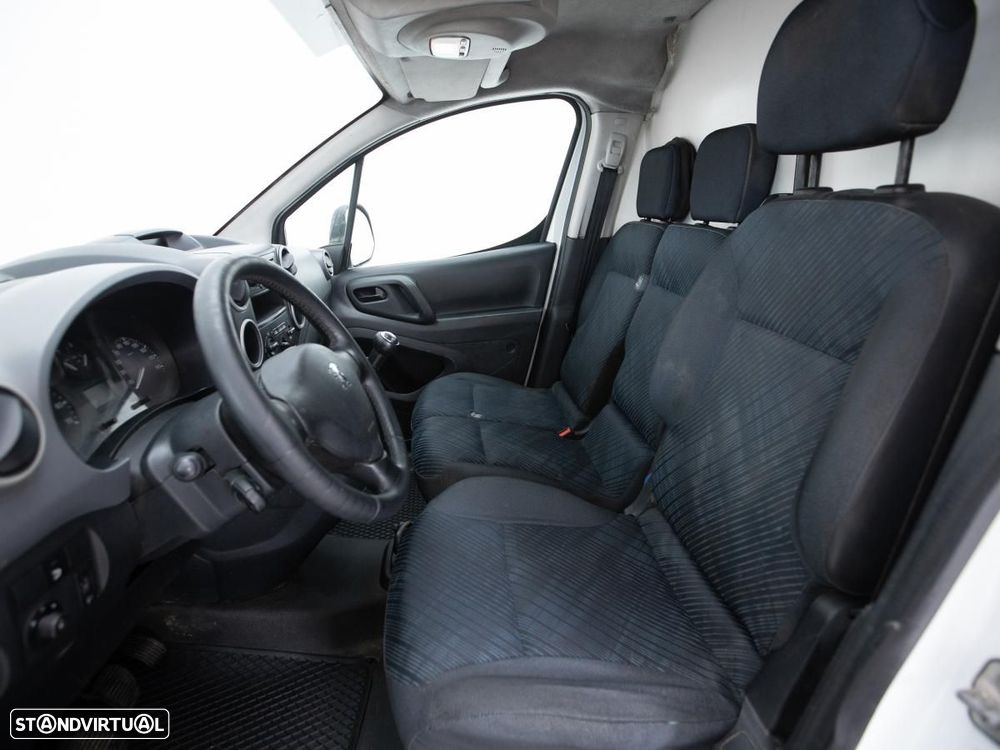 Peugeot Partner - 9