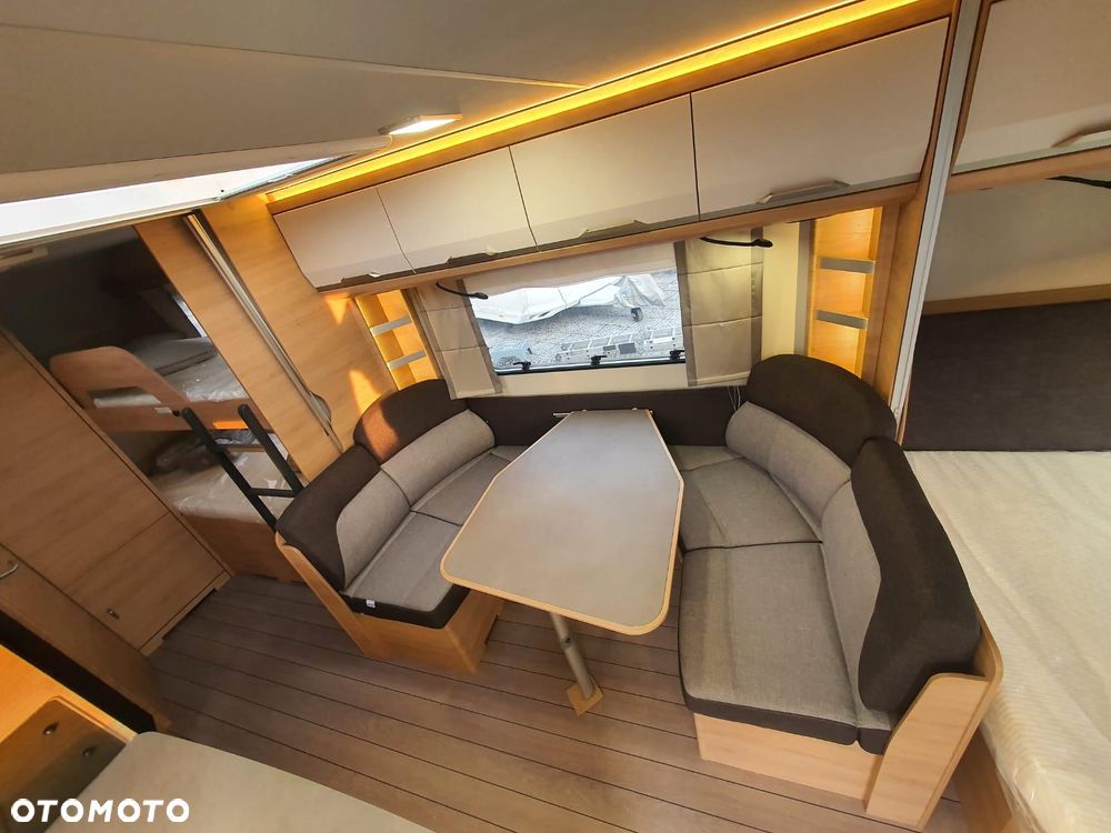 KNAUS SUDWIND 580 QS BLACK SELECTION 2026 / ALDE - 9