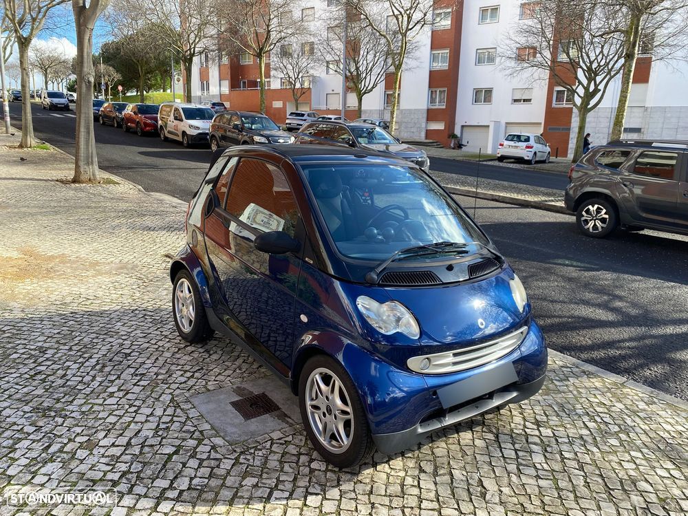 Smart ForTwo Coupé - 4