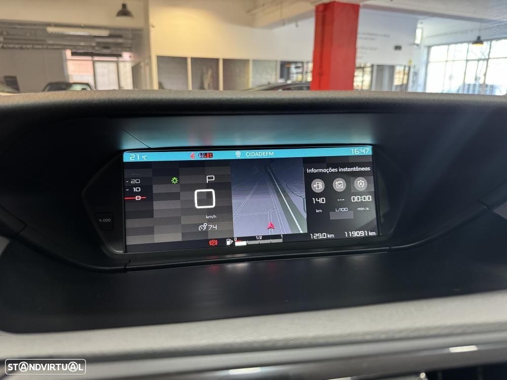 Citroën Grand C4 Spacetourer BlueHDi 130 Stop&Start EAT8 SHINE - 30