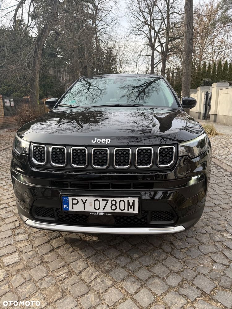 Jeep Compass 1.5 GSE T4 48V e-Hybrid Automatik Altitude - 3