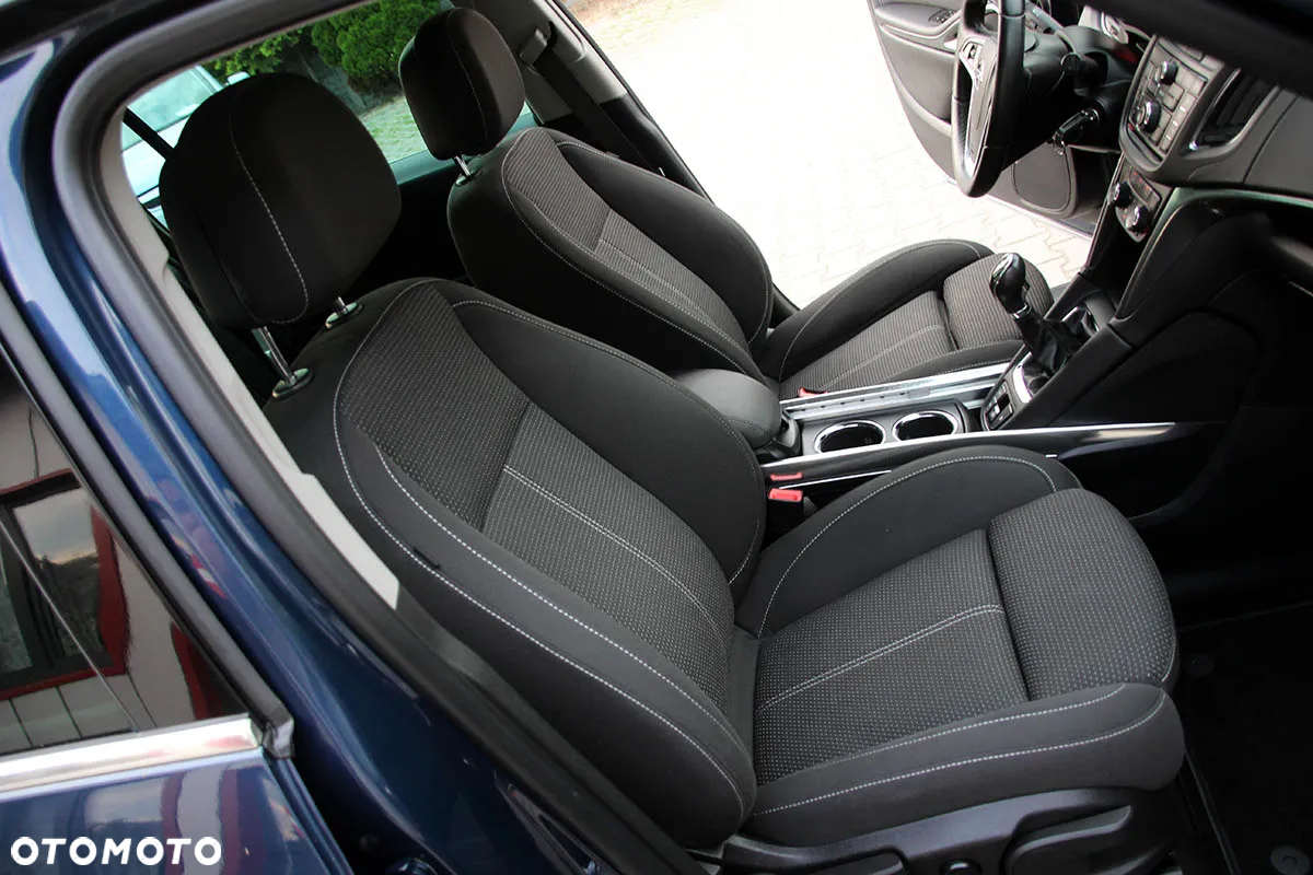 Opel Zafira 2.0 CDTI Cosmo - 27