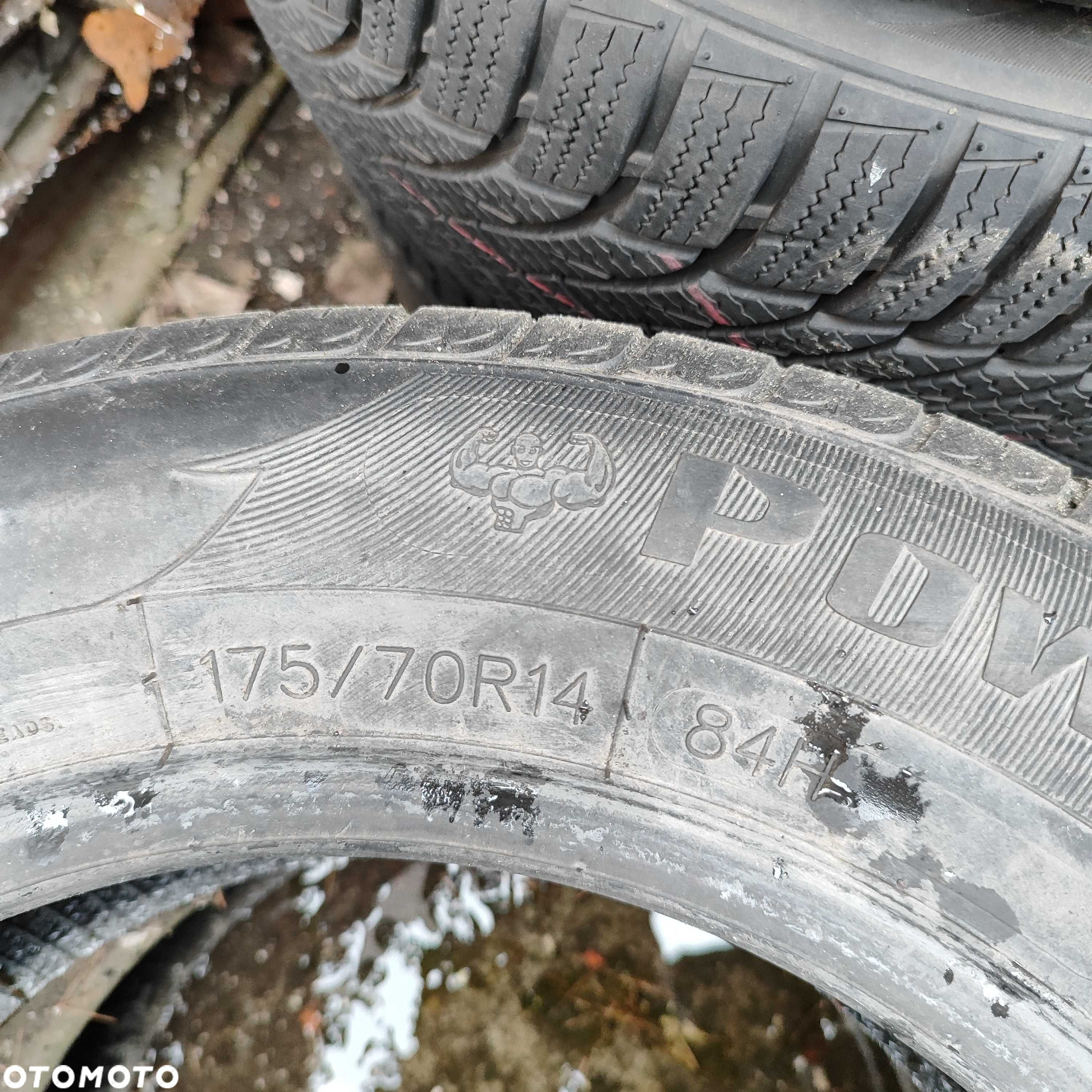 Opony letnie POWERTRAC CITYTOUR 175/70R14 2018 R - 2 szt - 4