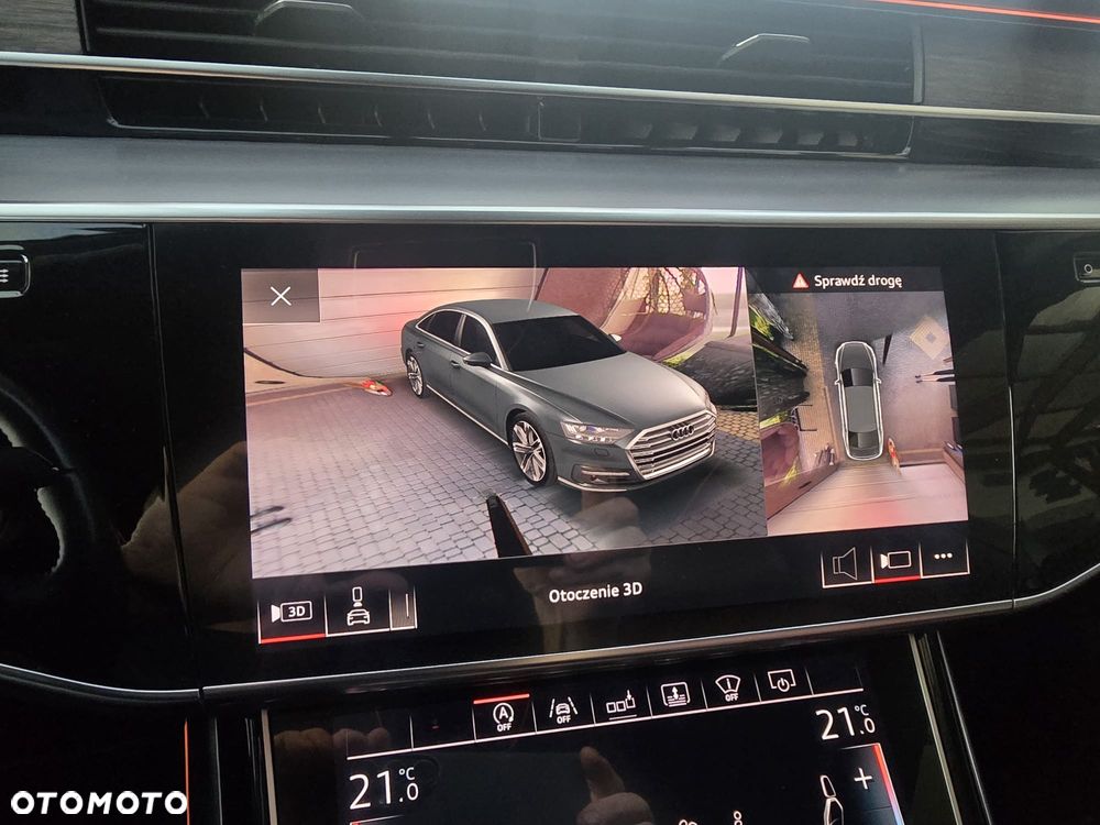 Audi A8 - 21