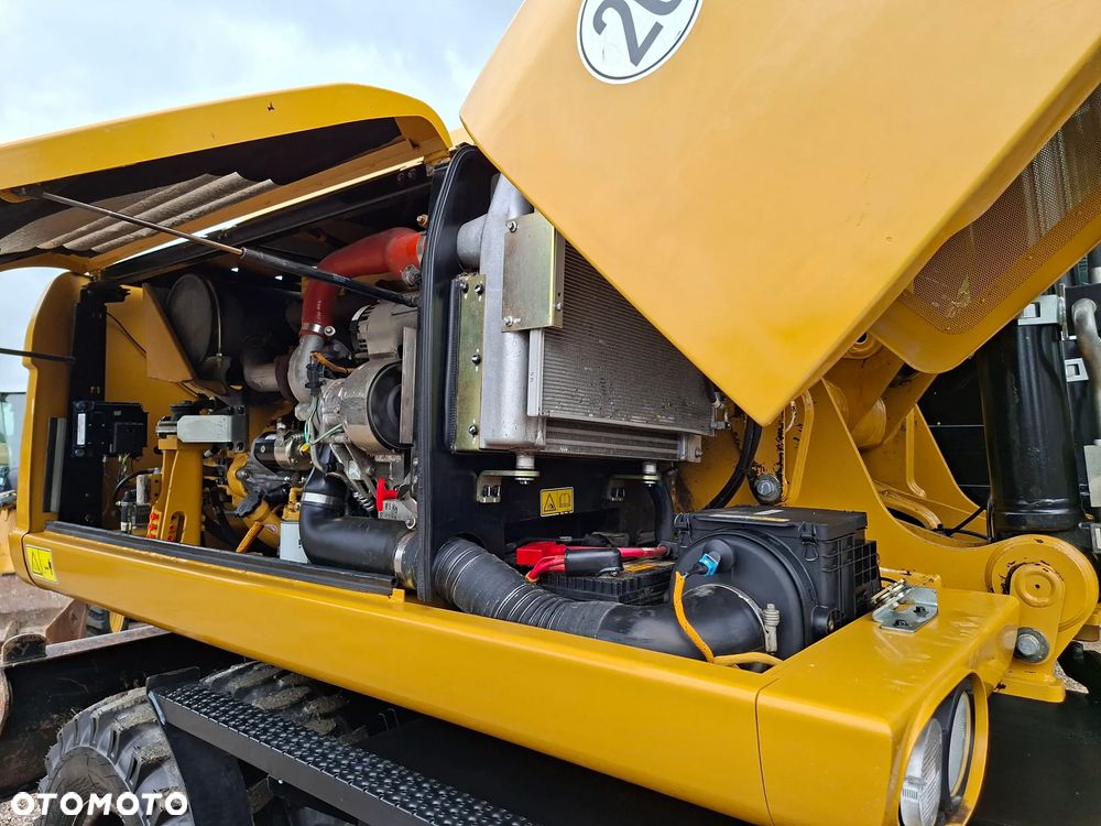 Caterpillar CAT M 315 D - 15