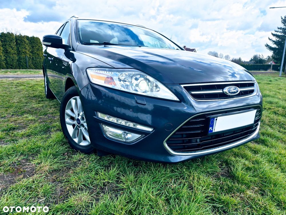 Ford Mondeo 2.0 TDCi Business Edition - 1