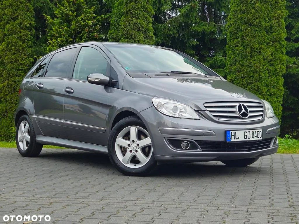 Mercedes-Benz Klasa B 180 CDI DPF Special Edition - 5