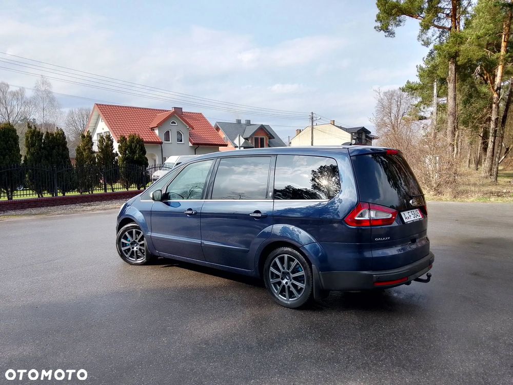 Ford Galaxy 2.0 TDCi Ghia - 5
