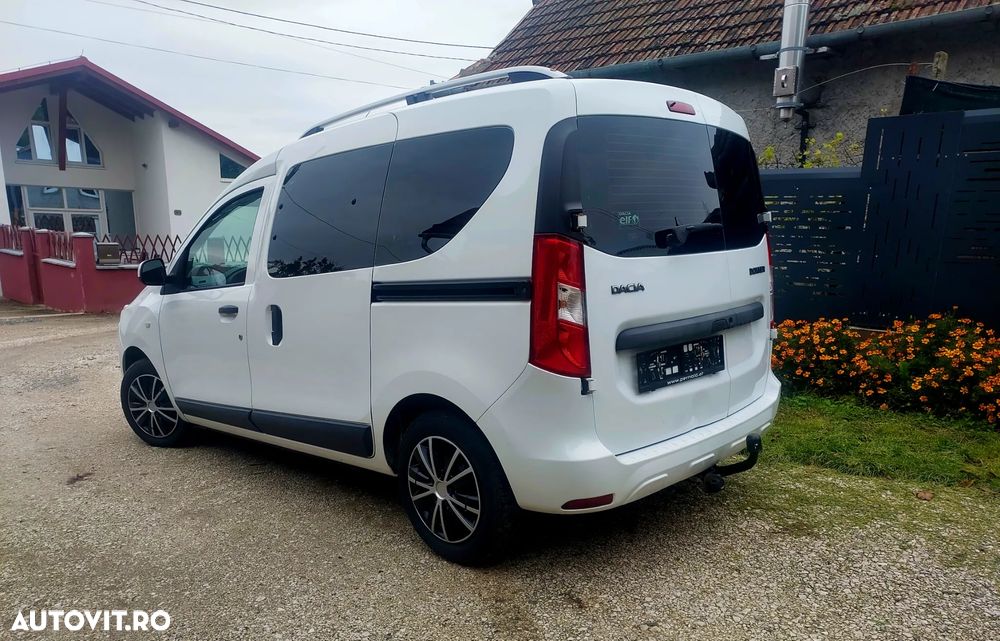 Dacia Dokker 1.6 Laureate - 5