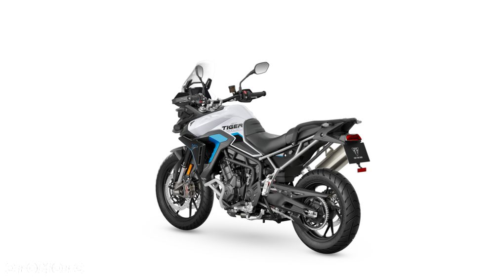 Triumph Tiger - 4